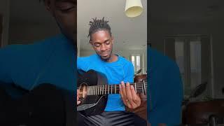 Bandana - Fireboy Dml ft Asake | Acoustic Cover