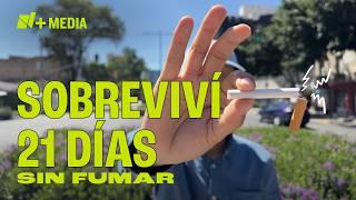 Mi experiencia para dejar de fumar