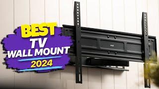 Best TV Wall Mounts of 2024:  Sleek and Secure