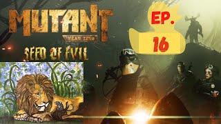 The Toilet Brush Of Failure! - Mutant Year Zero: Seed Of Evil: Ep 16