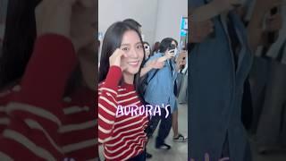 240907 인천국제공항 블랙핑크 지수 출국 Blackpink jisoo