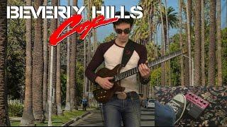 Axel F (theme from Beverly Hills Cop) by Harold Faltermeyer (bass arrangement) - Karl Clews on bass