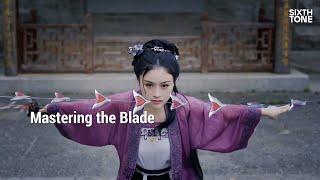 Mastering the Blade