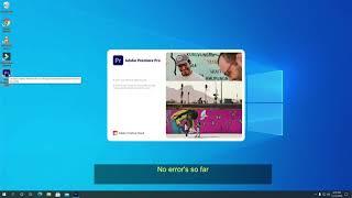 How to fix system compatibility report in adobe premiere pro | 2020 2021|