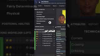 You MUST Follow This Transfer Tip In Football Manager!   #fm24 #footballmanager