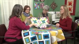 Let's Talk Modern Quilting