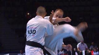 KYOKUSHIN WORLD  CHAMPIONSHIP 2015 / YAMATO