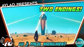 (Survival Sandbox) Finishing Planet Nomads TWICE in one video! #planetnomads