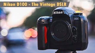 Nikon D100, the Vintage DSLR. Is it still good in 2024??