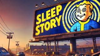 The Psychic Project: Fallout Bedtime Story | ASMR Fallout Lore For Sleep