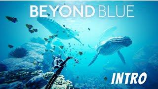 SWIMMING WITH WHALES - BEYOND BLUE INTRO