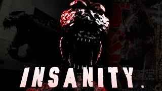 THE MOST CHAOTIC GODZILLA GAME EVER! Roblox Gojira [ALPHA] Horror Update Stream Highlights