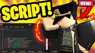 Roblox Your Bizzare Adventure Script/Hack PasteBin 2024 (ROBLOX YBA SCRIPT/HACK) Pastebin 2021