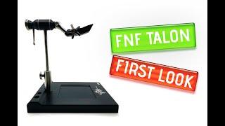 First Look FNF Talon Fly Tying Vice