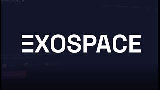 EXOSPACE - первый инвестиционный проект с уникальной игровой механикой