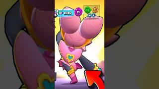 This NEW *EPIC* Skin is | Brawl Stars: TOKUSATSU Colette #shorts #brawlstars