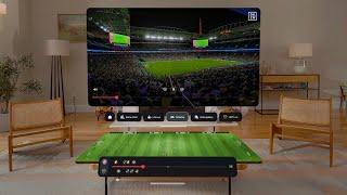 DAZN: FIFA Club World Cup XR Experience | Meta Quest Platform