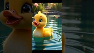  "This duck doesn’t quack — it rocks! "