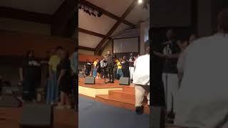 Eric Reed - Fight On (Kevin Davidson and the Voices)