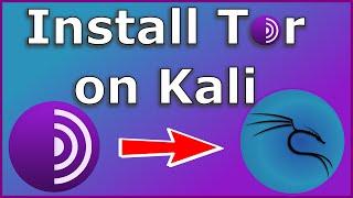 How to install Tor browser on Kali Linux