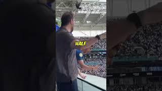 Xavi Alonso’s first game Real Madrid vs Al Hilal #shorts