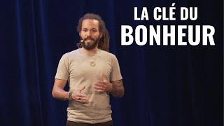 LA CLÉ DU BONHEUR