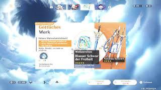 Genshin Impact Legendenauftrag Astrolabos - 1.Akt