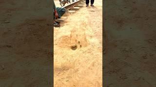 Kanche playing marbles | goli khel