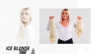 6in1 x Easilocks Shade: Ice Blonde