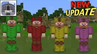 Minicraft New update in Armor