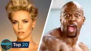 Top 20 Most Memorable Celebrity Ads Ever