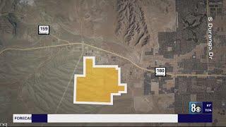 Nevada officials prepare for fight over public lands