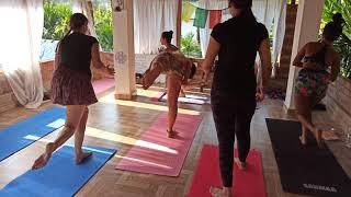 Vinyasa Yoga Teacher Training India - Mantra Yoga School Goa