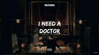 Eminem feat. Dr. Dre - I Need A Doctor Remix | HUD$ON