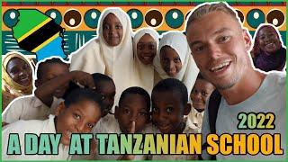 A Day At Zanzibari School | #Tanzania