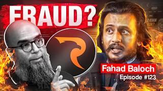 Fahad Baloch REVEALS the Truth Behind Karachi Mafia Lies