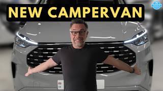 Forget the VW Transporter! Discover This New Campervan Alternative