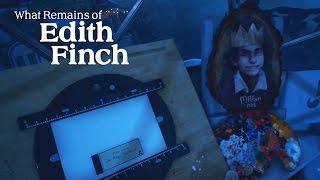 What Remains Of Edith Finch - Launch Trailer