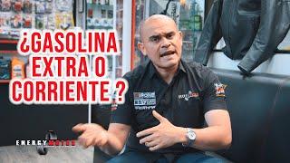 ¿Que Gasolina debo ponerle a mi Moto Extra o Corriente? | Octanaje