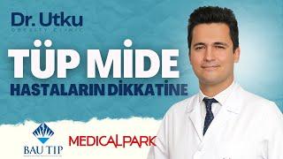 Yurtdışı Hastalarında Tüp Mide Ameliyatı Hazırlık Süreci - Op. Dr. Utku Ufuk Göktuğ