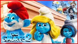 The Smurfs 2 - Coffin Dance Song (COVER)