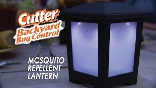 Cutter® Backyard™ Bug Control | Mosquito Repellent Lantern