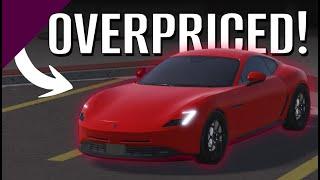 Here’s why you should AVOID the 2024 Ferrari Roma? | Greenville Roblox