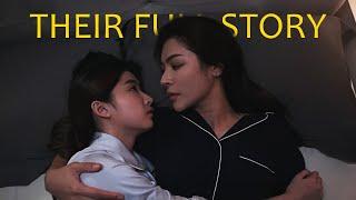 A sixteen-year age gap | Nueng & Anueng's full story (Blank the Series S1-S2)