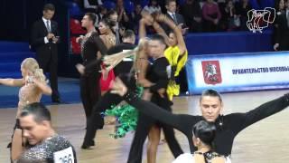 Anton Yudaev - Angelina Bondarenko, RUS | 2013 GS LAT Moscow R1 PD