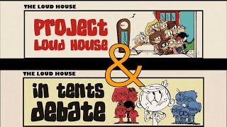 Radiumist Reviews The Loud House - Part 4 (Episodes 9 & 10)