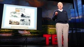 Let's transform energy -- with natural gas - T. Boone Pickens