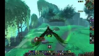 Неуместный яйцеобразный объект. World of Warcraft Shadowlands. 9.2