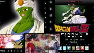 Dragon Ball Z - Pikkon's Theme (The Enigma TNG Remix)