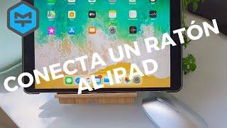 Cómo conectar un ratón al iPad